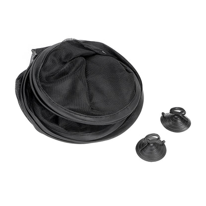 2 PCS Car Net Yarn Sunscreen Insulation Window Sunshade Cover, Size: 44*36cm by buy2fix