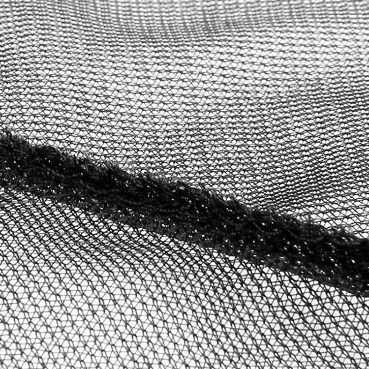 2 PCS Car Rear Window Net Yarn Sunscreen Insulation Window Sunshade Cover, Size: 113*50cm by buy2fix