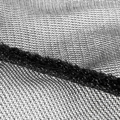 2 PCS Car Front Window Net Yarn Sunscreen Insulation Window Sunshade Cover, Size: 75*50cm by buy2fix