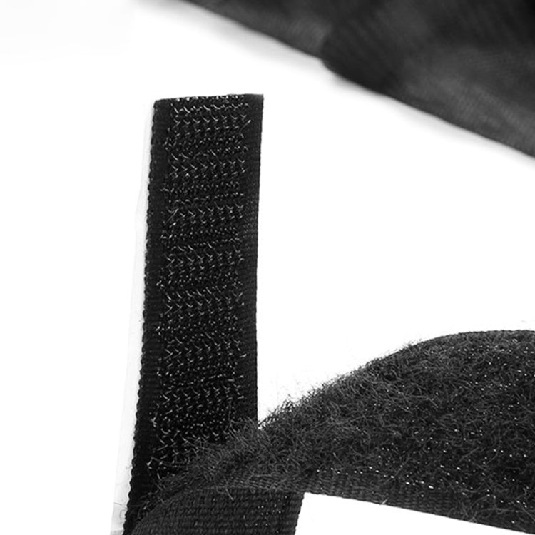 2 PCS Car Front Window Net Yarn Sunscreen Insulation Window Sunshade Cover, Size: 75*50cm by buy2fix