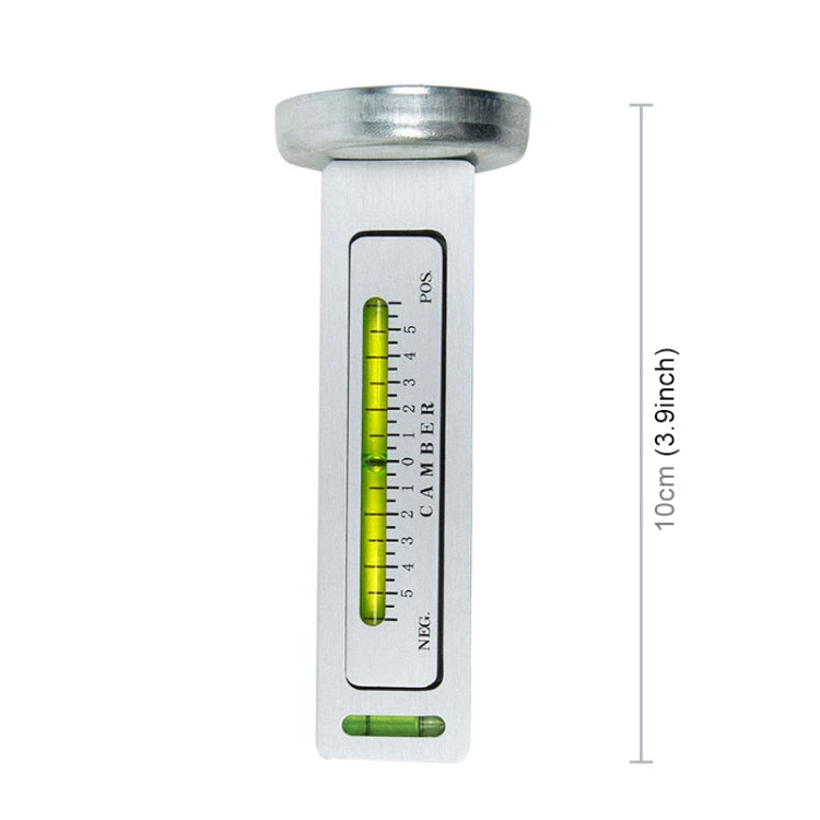 Car Magnetic Camber Castor Strut Wheel Alignment Level Gauge Tire Repair Tool - Tire Pressure Gauges by buy2fix | Online Shopping UK | buy2fix