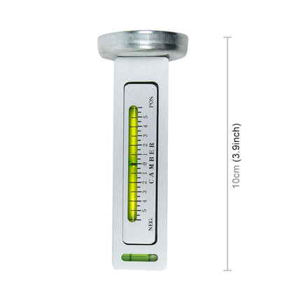 Car Magnetic Camber Castor Strut Wheel Alignment Level Gauge Tire Repair Tool - Tire Pressure Gauges by buy2fix | Online Shopping UK | buy2fix