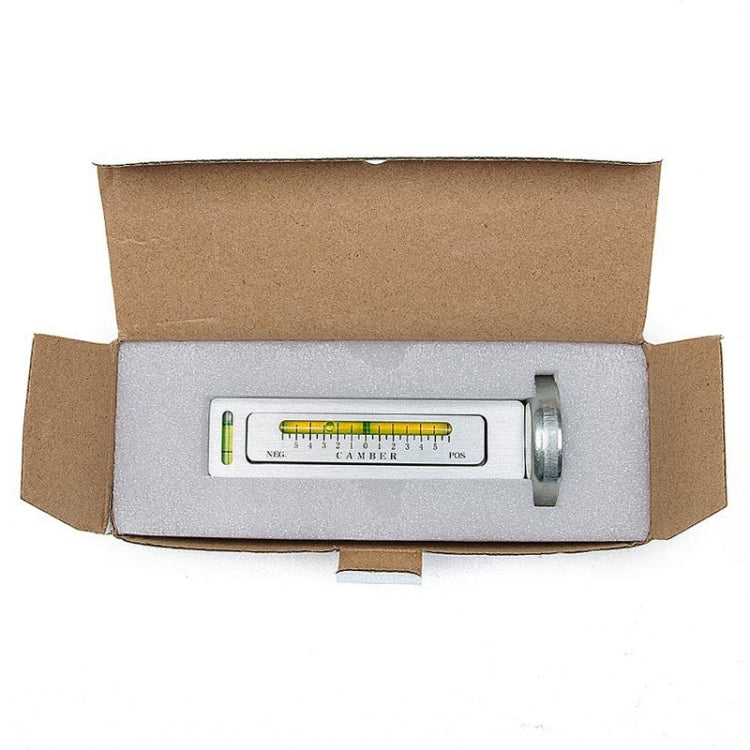 Car Magnetic Camber Castor Strut Wheel Alignment Level Gauge Tire Repair Tool - Tire Pressure Gauges by buy2fix | Online Shopping UK | buy2fix