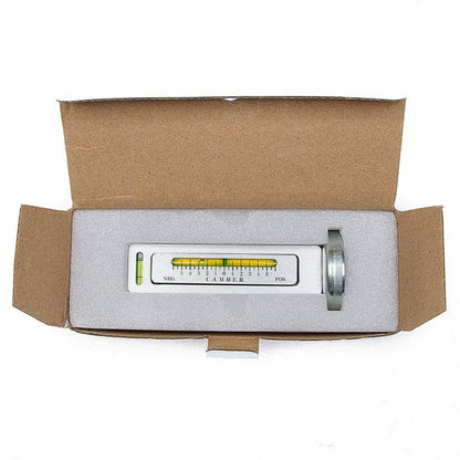 Car Magnetic Camber Castor Strut Wheel Alignment Level Gauge Tire Repair Tool - Tire Pressure Gauges by buy2fix | Online Shopping UK | buy2fix