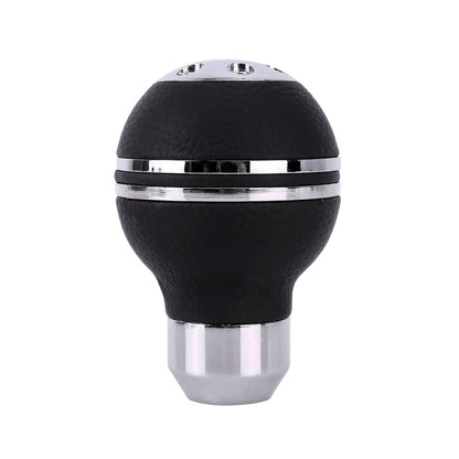Universal Vehicle Car Shifter Leather Cover Ball Shape Manual Automatic Gear Shift Knob by buy2fix