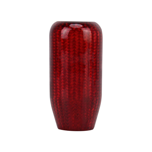 Universal Vehicle Car Shifter Cover Manual Automatic Carbon Fiber Gear Shift Knob by buy2fix