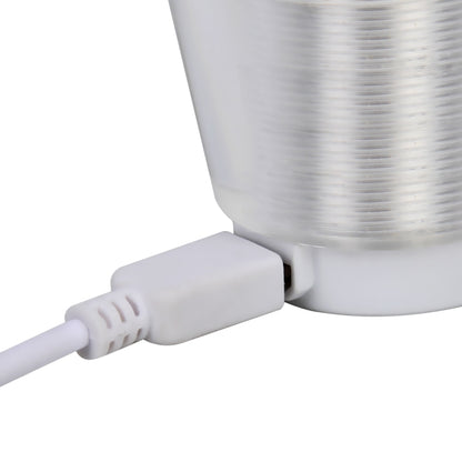 Universal Car Truck Transparent Bubble Colors LED Light Shift Knob Gear Lever Shifter, Length: 10cm by buy2fix