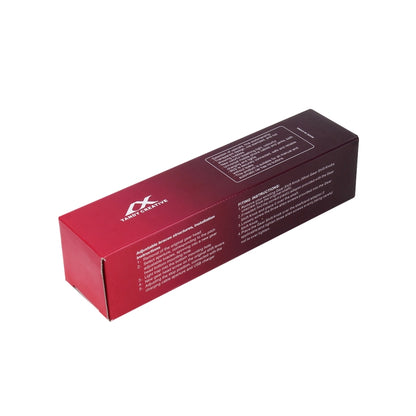 Universal Car Truck Transparent Bubble Colors LED Light Shift Knob Gear Lever Shifter, Length: 15cm by buy2fix