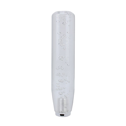 Universal Car Truck Transparent Bubble Colors LED Light Shift Knob Gear Lever Shifter, Length: 20cm by buy2fix