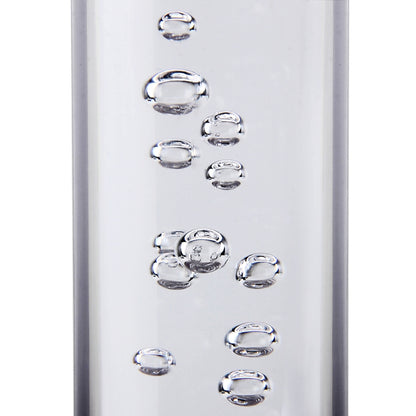 Universal Car Truck Transparent Bubble Colors LED Light Shift Knob Gear Lever Shifter, Length: 20cm by buy2fix