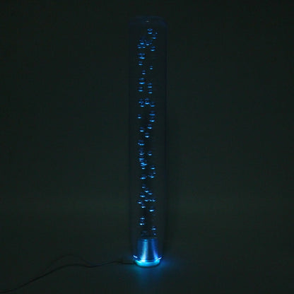 Universal Car Truck Transparent Bubble Colors LED Light Shift Knob Gear Lever Shifter, Length: 30cm by buy2fix