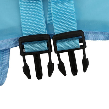 Child Baby Toddler Stroller Organizer Travel Snack Toy Car Seat Activity Tray(Baby Blue) by buy2fix