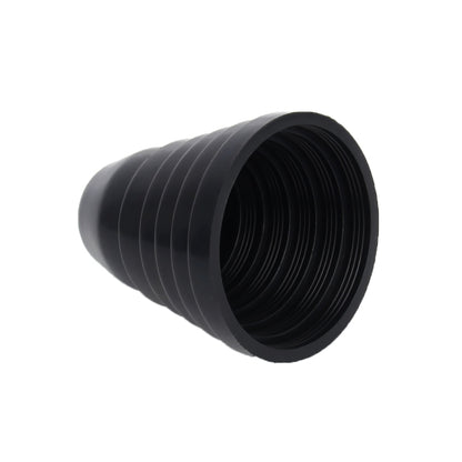 2 PCS Universal Headlight Soft Rubber Dust Cover, Suitable for 50-70cm Inner Diameter - Car Light Accessories by buy2fix | Online Shopping UK | buy2fix