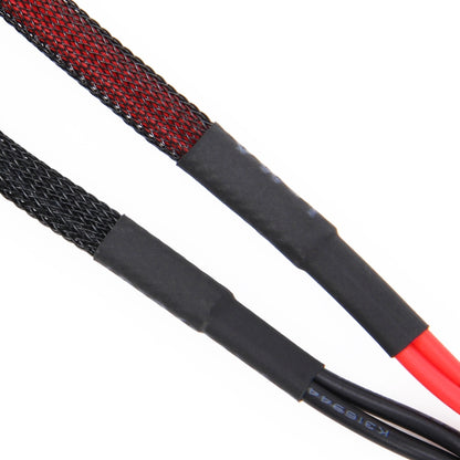 2 PCS H7 50W 6 Ohms Load Resistor Car Canbus Error Canceller Decoder Cable by buy2fix