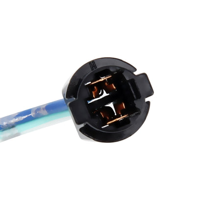 2 PCS Socket Car Bulb Holder Adapter - Fuse by buy2fix | Online Shopping UK | buy2fix