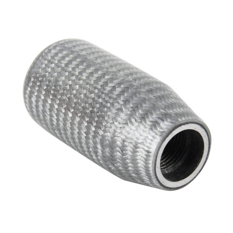 Universal Car Gear Shift Knob Modified Car Gear Shift Knob Auto Transmission Shift Lever Knob Carbon Lead Gear Knobs by buy2fix