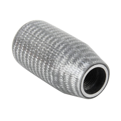Universal Car Gear Shift Knob Modified Car Gear Shift Knob Auto Transmission Shift Lever Knob Carbon Lead Gear Knobs by buy2fix
