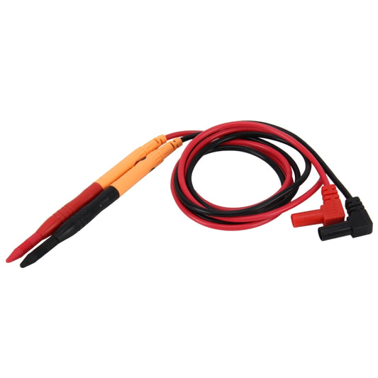 TU-3014B A Pair 80cm Test Leads 1000V 10A Digital Multimeter Pen Copper Needles Extension Line Cable (Special Tip) by buy2fix
