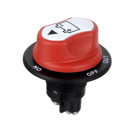 Jtron On/Off Car Battery Switch Car Battery Master Switch MAX DC 50V 50A CONT 75A INT Use for Cars / Off-road Vehicle / Truck - Car Switches by buy2fix | Online Shopping UK | buy2fix
