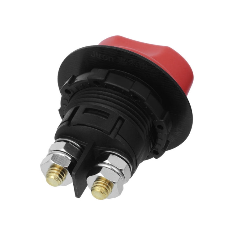 Jtron On/Off Car Battery Switch Car Battery Master Switch MAX DC 32V 100A CONT 150A INT Use for Cars / Off-road Vehicle / Truck - Car Switches by buy2fix | Online Shopping UK | buy2fix
