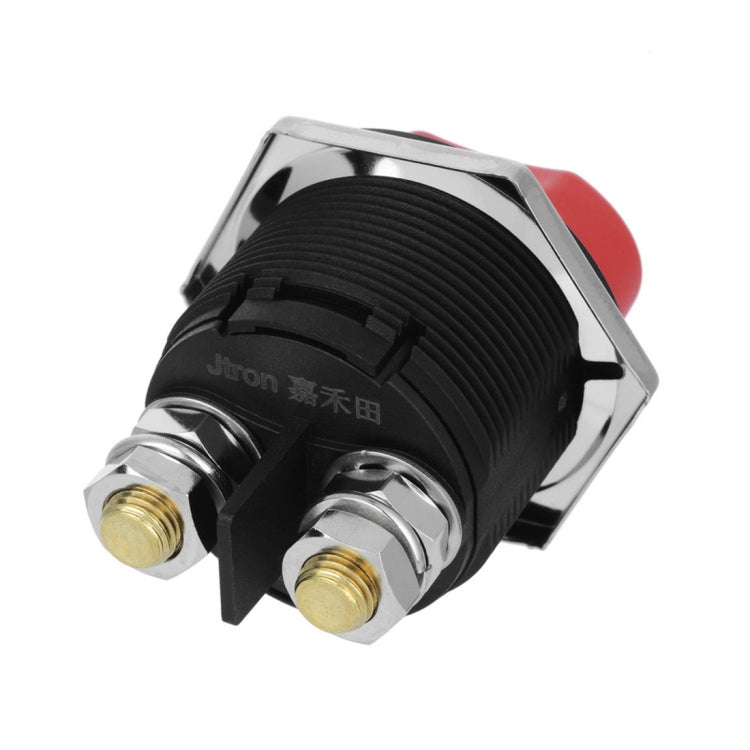 Jtron On/Off Car Battery Switch Car Battery Master Switch MAX DC 32V 200A CONT 300A INT Use for Cars / Off-road Vehicle / Truck - Car Switches by buy2fix | Online Shopping UK | buy2fix