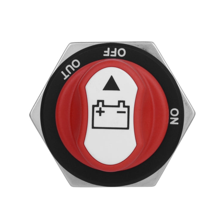 Jtron On/Off Car Battery Switch Car Battery Master Switch MAX DC 32V 200A CONT 300A INT Use for Cars / Off-road Vehicle / Truck - Car Switches by buy2fix | Online Shopping UK | buy2fix