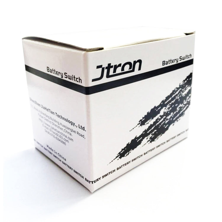 Jtron On/Off Car Battery Switch Car Battery Master Switch MAX DC 32V 200A CONT 300A INT Use for Cars / Off-road Vehicle / Truck - Car Switches by buy2fix | Online Shopping UK | buy2fix