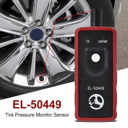 Tire Pressure Monitor Sensor Car Tire Pressure Monitoring System for Ford by buy2fix