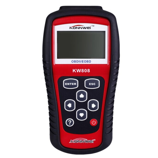 KONNWEI KW808 EOBD / OBDII Auto Auto Diagnose Scan Tools CAN Code Reader Scanner Auto Scan Adapter Scan Tool (Kann nur 12V Benzin Auto erkennen)