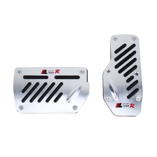 CS-322 2 in 1 Non-Slip Manual Car Truck Pedals Foot Brake Pad Cover Set - Foot Pedal by buy2fix | Online Shopping UK | buy2fix