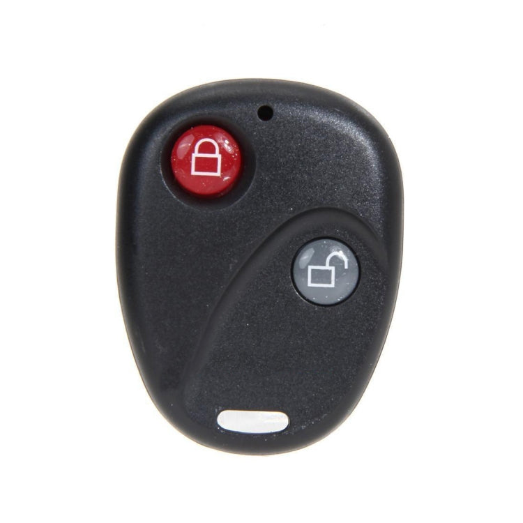 Universal Wireless Security Alarm Bicycle Alarm with Remote Control by buy2fix