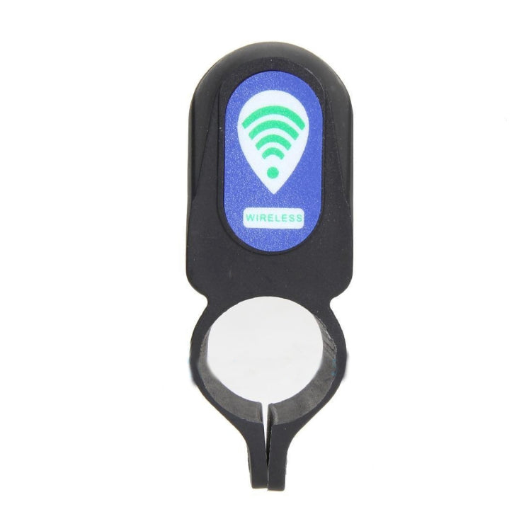 Universal Wireless Security Alarm Bicycle Alarm with Remote Control by buy2fix