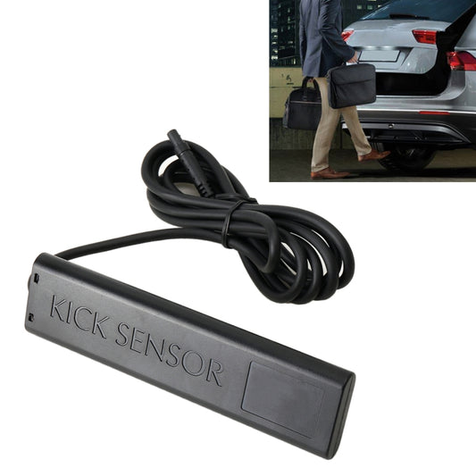 IP67 Waterproof 9-24V Car Keyless-Go Automatic Sensor System Smart Trunk Opener - Electric Tail Gate System by buy2fix | Online Shopping UK | buy2fix