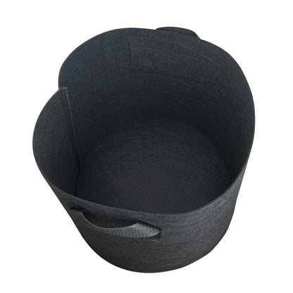 3 Gallon Planting Grow Bag Thickened Non-woven Aeration Fabric Pot Container with Handle - Flower Pots & Planters by buy2fix | Online Shopping UK | buy2fix