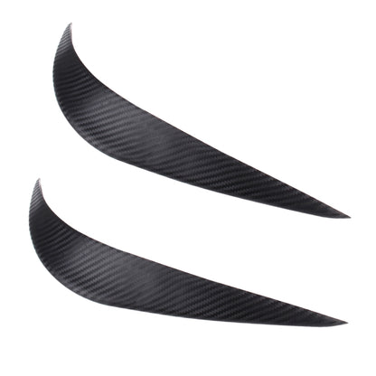 TCM-237 2 PCS Universal Car Body Plastic Anti-collision Sticker Bar Bumper Protector by buy2fix