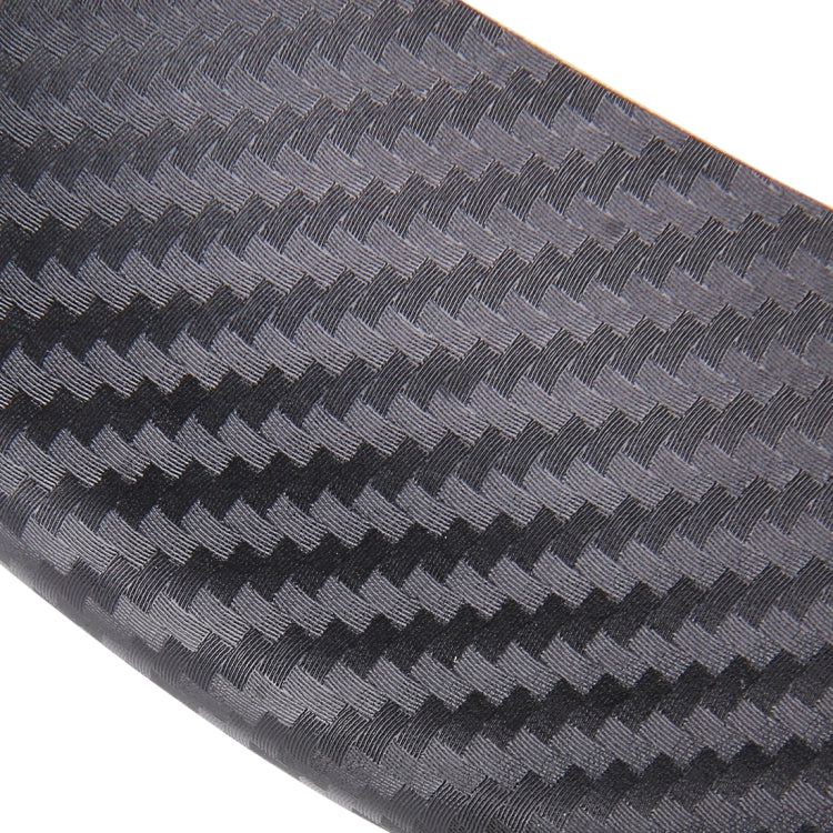 TCM-237 2 PCS Universal Car Body Plastic Anti-collision Sticker Bar Bumper Protector by buy2fix