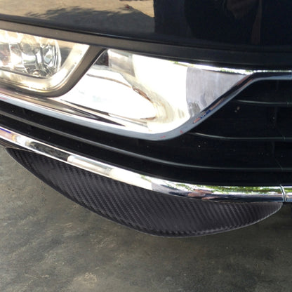 TCM-237 2 PCS Universal Car Body Plastic Anti-collision Sticker Bar Bumper Protector by buy2fix