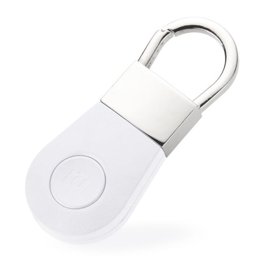 R2 Smart Wireless Bluetooth V4.0 Tracker Finder Key Buckle Anti- lost Alarm Locator Tracker(White) - Anti-lost Alarm by buy2fix | Online Shopping UK | buy2fix