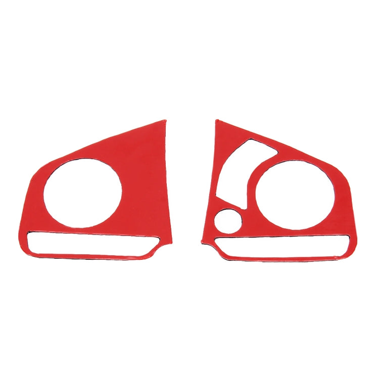 2 in 1 Carbon Fiber Steering Wheel Button Trim Interior DIY Sticker for Honda Civic 10th Gen 2016-2019(Deluxe) by buy2fix