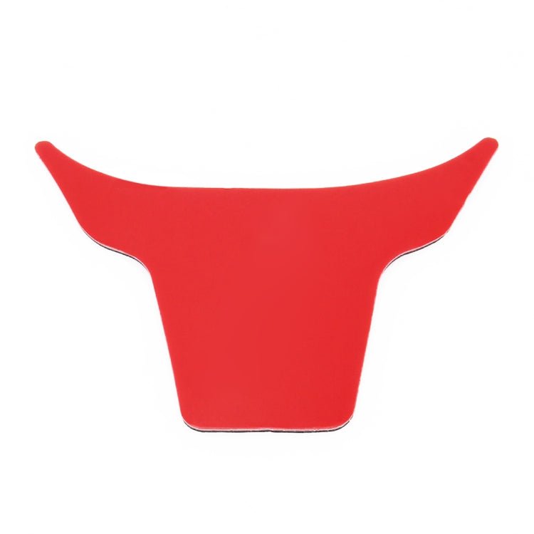 Carbon Fiber Steering Wheel Cover Trim Decal Interior DIY Decorative Sticker for Honda Civic 10th Gen 2016-2019 by buy2fix