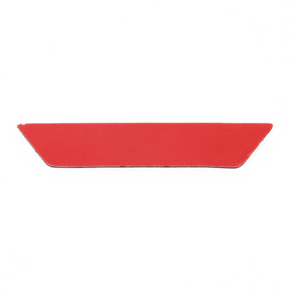 Carbon Fiber Trim Central Control Gears Shift Panel Decorative Sticker for Honda Civic 10th Gen 2016-2019 by buy2fix