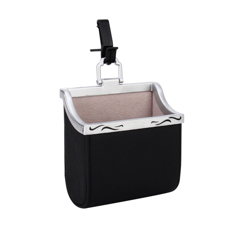 Universal Car Air Vent Mount Outlet Storage Box Case Bag Pouch Phone Holder by buy2fix