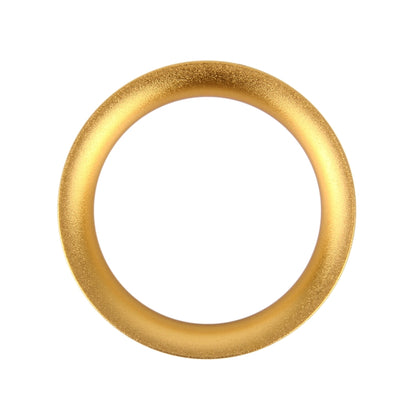 Car Engine Start Key Push Button Ring Trim Aluminum Alloy Sticker Decoration for Mazda CX4 / CX5 / Axela / ATENZA(Gold) by buy2fix