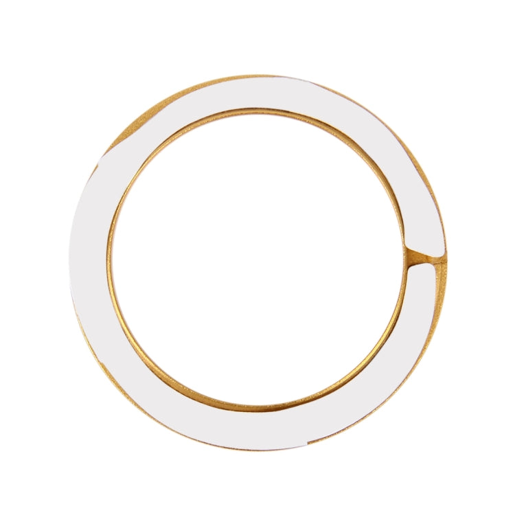 Car Engine Start Key Push Button Ring Trim Aluminum Alloy Sticker Decoration for Mazda CX4 / CX5 / Axela / ATENZA(Gold) by buy2fix