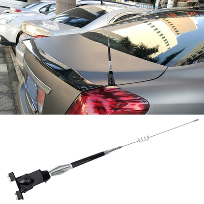 PS-512 Universal Car Decoration Extensile Aerial Glass-mount Cellular Antenna by buy2fix