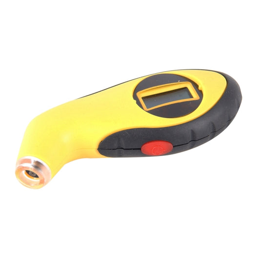 CEDAR 86095 LCD Display Screen Digital Tire Gauge, Pressure Range: 5-99PSI - Tire Pressure Gauges by buy2fix | Online Shopping UK | buy2fix