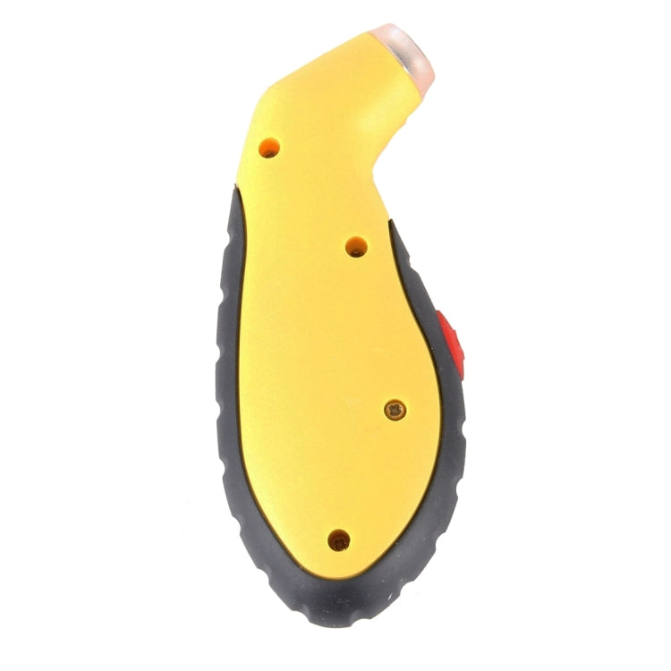 CEDAR 86095 LCD Display Screen Digital Tire Gauge, Pressure Range: 5-99PSI - Tire Pressure Gauges by buy2fix | Online Shopping UK | buy2fix