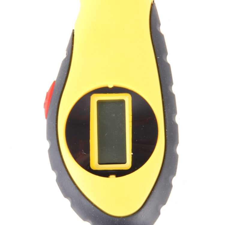 CEDAR 86095 LCD Display Screen Digital Tire Gauge, Pressure Range: 5-99PSI - Tire Pressure Gauges by buy2fix | Online Shopping UK | buy2fix