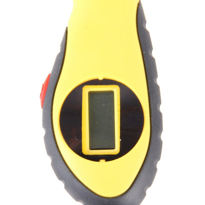 CEDAR 86095 LCD Display Screen Digital Tire Gauge, Pressure Range: 5-99PSI - Tire Pressure Gauges by buy2fix | Online Shopping UK | buy2fix