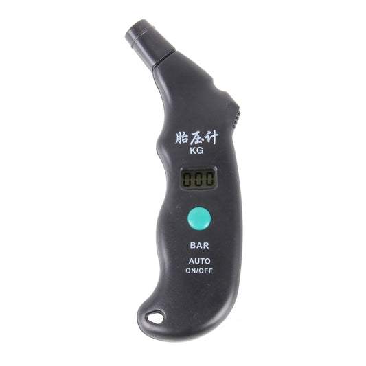 ROSH 86015 LCD Display Screen Digital Tire Gauge, Pressure Range: 0.1-10G - Tire Pressure Gauges by buy2fix | Online Shopping UK | buy2fix